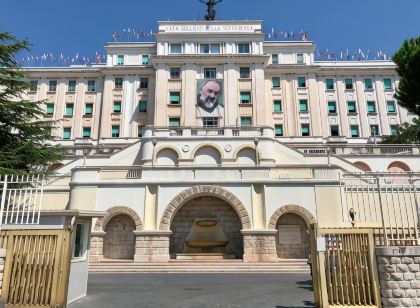 Hotel Sollievo