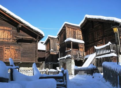 Hotel Allalin Saas-Fee