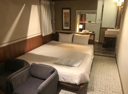 Nesthotel alt. Kawasaki Station