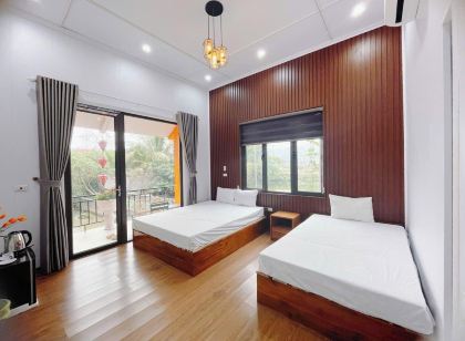 陽光董裡家庭旅館