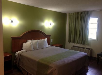Red Carpet Inn New Brunswick