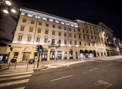 Victoria Hotel Letterario
