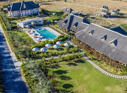 The Last Village Lodge