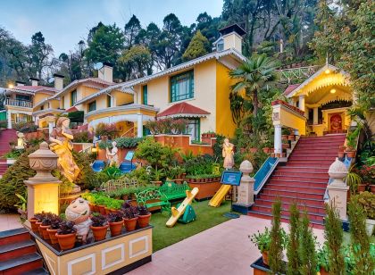 Mayfair Hill Resort Darjeeling