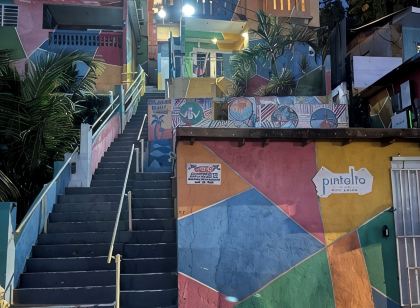 Authentic Puerto Rican Beach Escape and Art, History & Paradise Await.