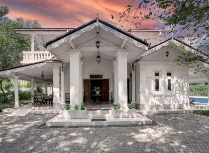 Tara Garden Sri Lanka - luxury colonial villa