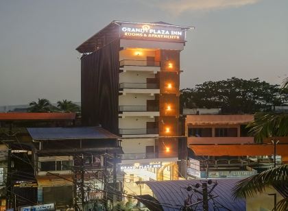 Grand Plaza Inn
