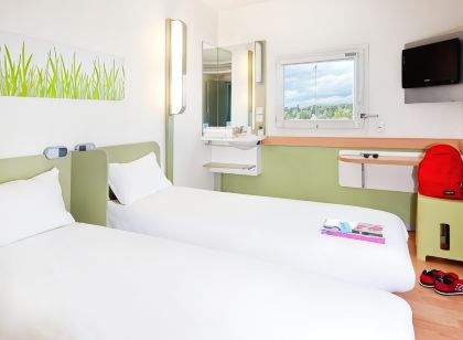 Hôtel ibis budget Aéroport le Bourget Garonor