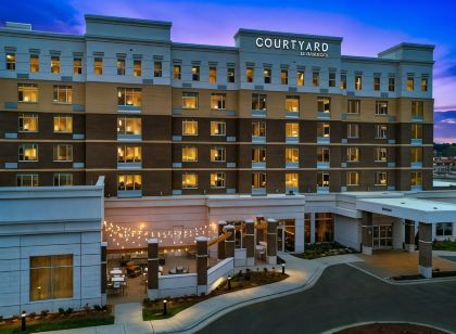 Courtyard Raleigh Cary/Parkside Town Commons