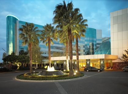 Southern Sun or Tambo International Airport