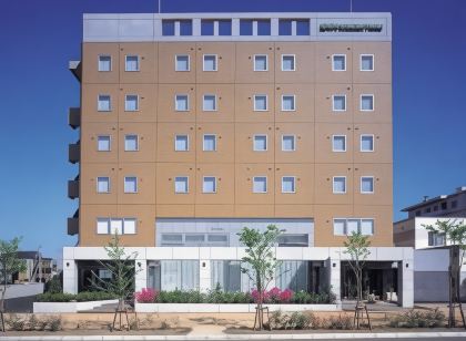 えにわステーションホテル