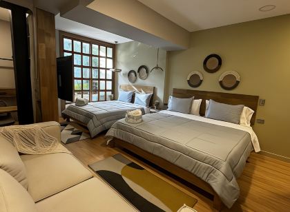 Poblado Muuk Hotel Boutique Campestre