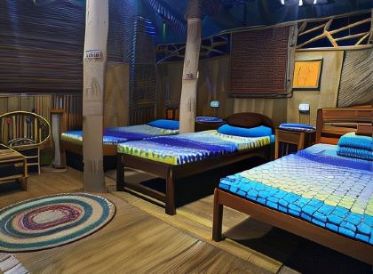 バンブーネストパラワン - ホステル