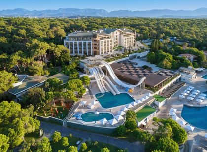 Voyage Sorgun Hotel