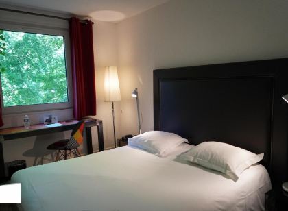 Enzo Hôtels Premier Prix - Logis Amnéville