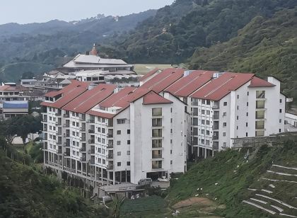 Rose Apartment Kea Farm