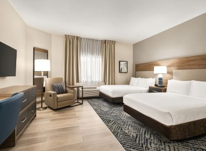 Candlewood Suites 博伊西 - TOWNE廣場