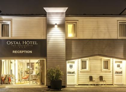 Ostal Pau Universite, Sure Hotel Collection by Best Western