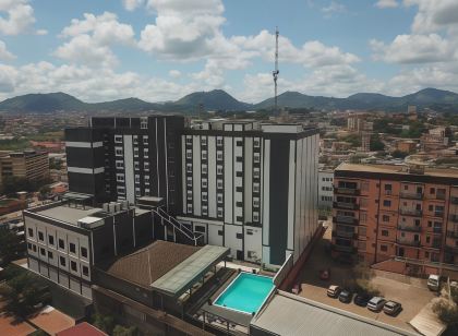 Hotel Franco Yaounde