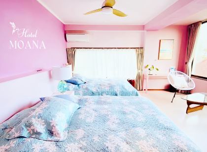 Hotel Moana Spectacular Ocean View Cafe Lounge BRE