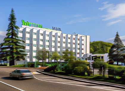 Hôtel ibis Styles Lyon Sud Vienne
