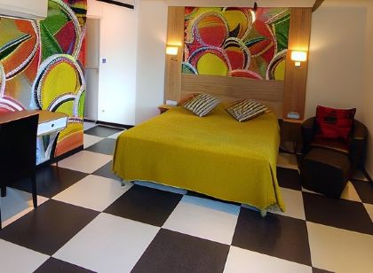 Hôtel Savary La Rochelle