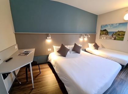 The Originals City Hôtel Marseille Aéroport