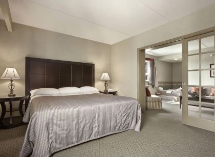 溫尼伯東Travelodge by Wyndham(Travelodge Winnipeg East)