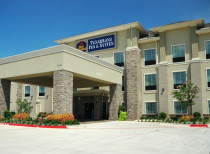 Best Western Plus Texarkana Inn Suites