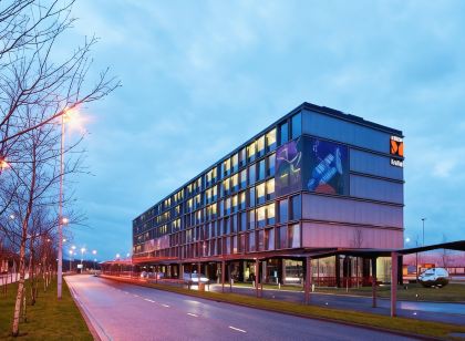 Citizenm Schiphol Airport