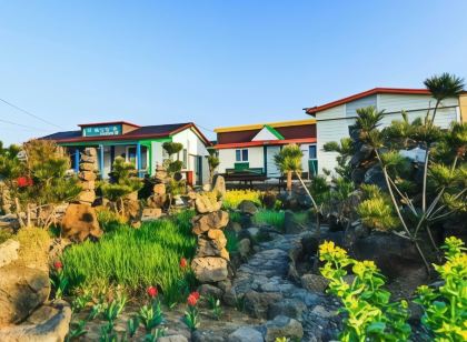 Jeju Udo Sarang Pension