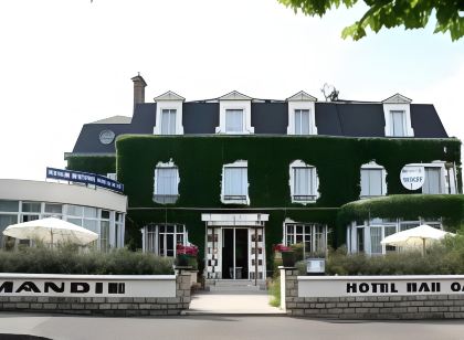 The Originals Boutique, Hôtel Normandie, Auxerre