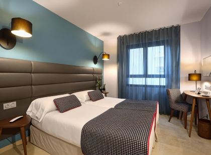Hotel Pamplona Plaza