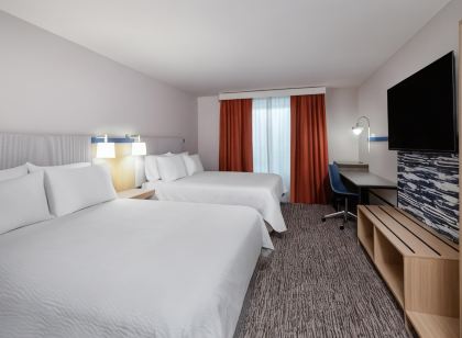 Garner Hotel Salt Lake City Airport