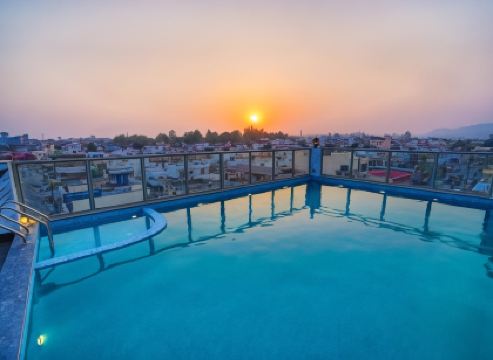 Hotel Holy Vivasa