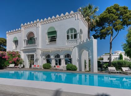 La Villa Mauresque