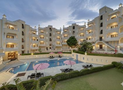 The Everest Hill Resort & Spa-Kumbhalgarh