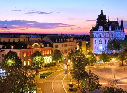Hotel & Spa Le Grand Monarque Chartres