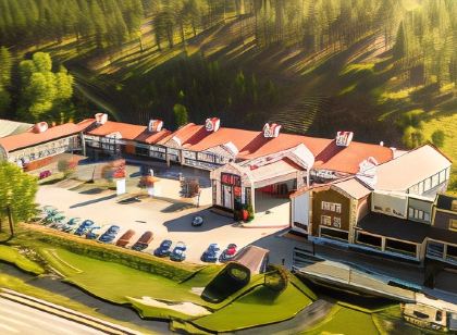 Ramada by Wyndham Keystone Near Mt Rushmore