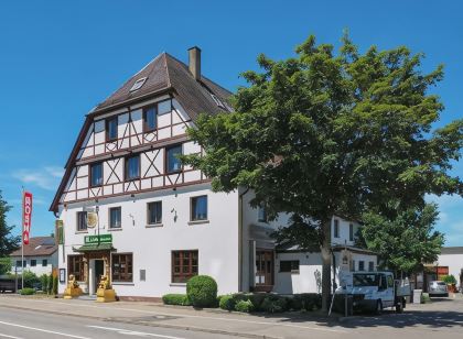 Hotel Sonnenkeller, Pfuhl