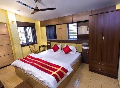 Goroomgo City View Guest House Kolkata