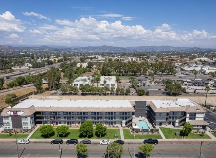 모텔 6 에스콘디도