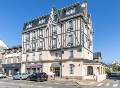 Hôtel des Dunes