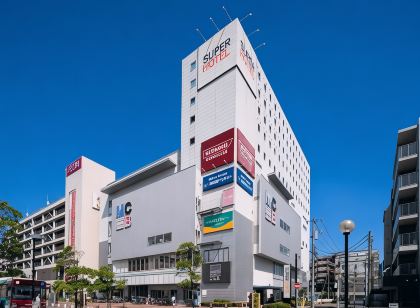 Super Hotel Tozai Line Ichikawa Myoden Ekimae