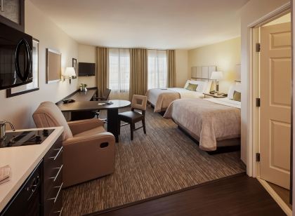 Candlewood Suites Baton Rouge - College Drive