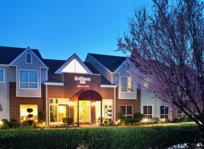 Residence Inn Sacramento Airport Natomas