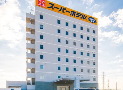 天然温泉「千両の湯」スーパーホテル鹿嶋