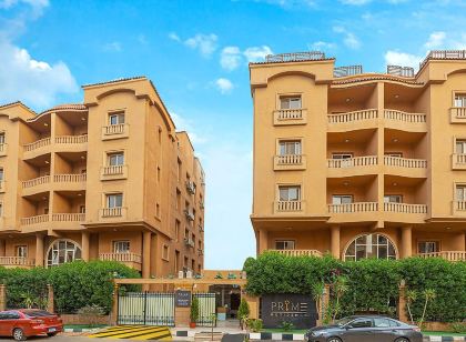 Prime Residence New Cairo