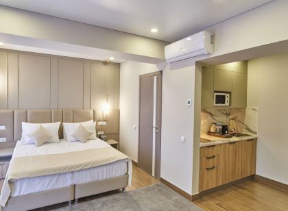 Mirror Light Apart-Hotel