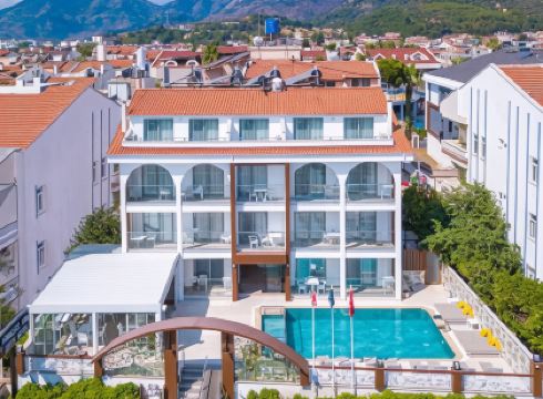 Princess Kinli Suites Hotel